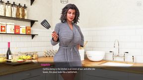 MILFs of Sunville - Ep 25 - Hard Lessons Learnt by Foxie2k