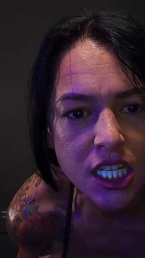 She Doesn't Compete. She Dominates