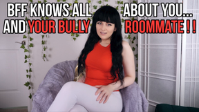 BFF KNOWS ALL ABOUT YOU AND YOUR BULLY ROOMMATE 1080P- ELLIE IDOL
