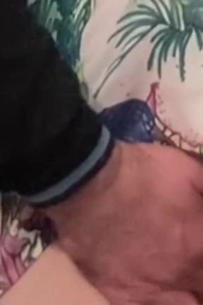 Cheating Wife Masturbated in a Crowded Subway