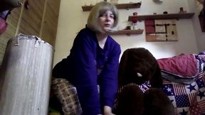 il mio regno di morbidezza - un luogo speciale dove regna la morbidezza e il comfort dei peluche