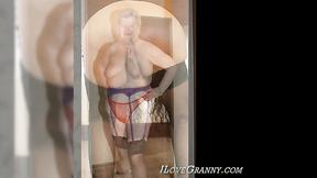 ”ILOVEGRANNY Matures Doing Their Own Porn Content Complation”