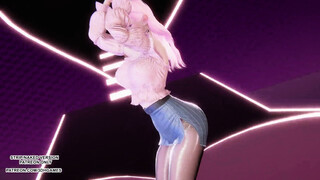 [MMD] Doja Cat - Say So Seraphine Sexy Dance League Of Legends Uncensored Hentai