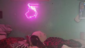 Sissy Girl Masturbates for You