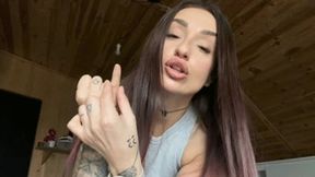 Your penis in my farting ass wmv