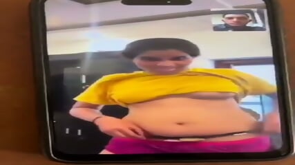 Panchyath president vedio call