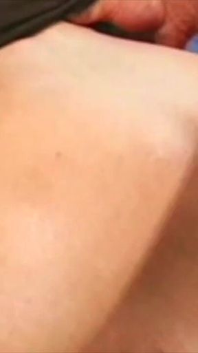 A Transsexual Doggy-style in the Ring