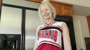 Cross Eyed Cock Loving Cheerleaders 6