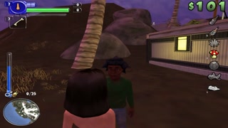 Aborigines fuck local girls. Orgy in the village! | BoneTown, Sex Games