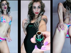 MoneyGoddesss – Aroma Reprogramming – Bikini Temptation