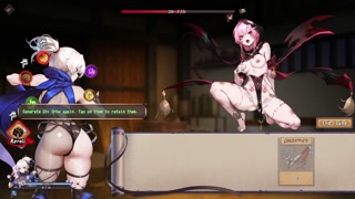 Half-Demon Shinobi NSFW - She’s Begging for It! (Ep 1)