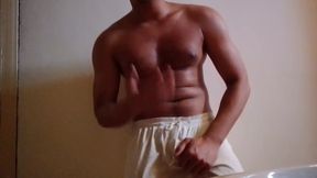 Asian Cute Boy Masturbation Video