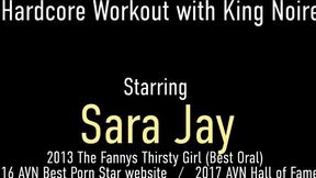 Sara and Sara's pawg scene