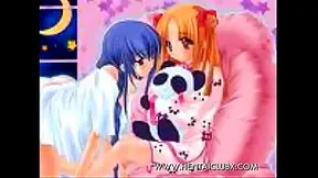 Rakim Kens Steamy Encounter Ignites Hot Ecchi Moments in Anime Lust Fest