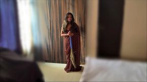 hot milf - desi step-mom wants me to fuck her big ass - anal creampie
