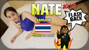 Flashback: Nate