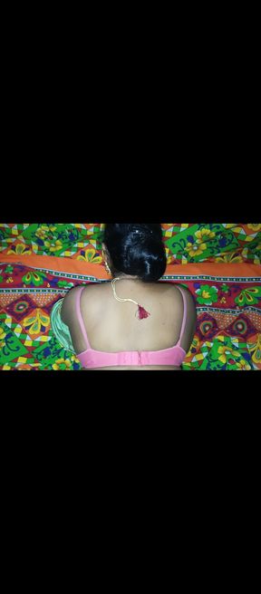 Hot indian aunty blowjob &amp; handjob cumshot with beautiful lips