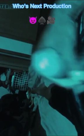 Stroking My BBC Watch Till the End