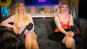 The Babestastion Show - Bonni Gee & Harleyy Heart - Real Or Fake News?
