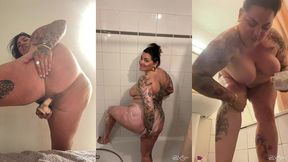 une petite douche?