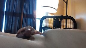 Solo cock jerk