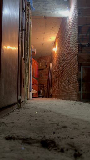 I greeted the pizza boy without a bra   Clip 3