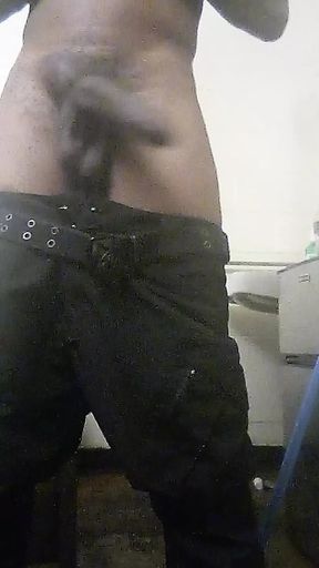 Big Black Massive Mandingo Fat Daddy Dick for Femboy and Trans Girl Pussy