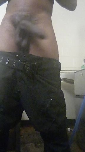 Big Black Massive Mandingo Fat Daddy Dick for Femboy and Trans Girl Pussy