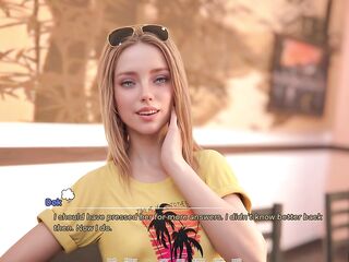 HARD TO LOVE ep.7 – Visual Novel Gameplay HD