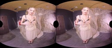 Experience the Alluring Virtual Shower with Nancy A - A Teasing Solo Adventure!