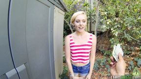 Watch talented Miley May's video