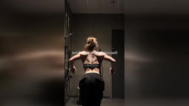 Stepdad Caught Me Sucking His Cock Wet & Shaking