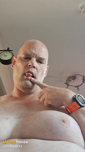 Tits in the Morning