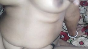 Village Bhabhi Sonali's Heat Was Exposed by Her Boyfriend