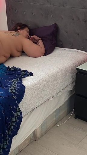 Wife Cheats with Biggest Black Cock She Has Had in Her Life with No Condom and No Mask