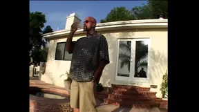 Jersey Jaxin's mouthwatering blowjob