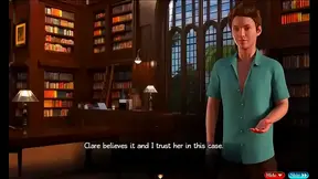 Janeys Hot Secrets Ignite a Steaming 3D Hentai Fantasy Adventure
