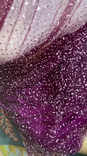 Brother-in-law Fucked His Sister-in-law a Lot in a New Saree