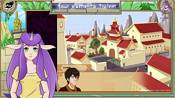 Avatar the last Airbender Four Elements Trainer Part 45