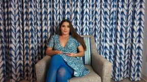 Kendra Ignoring the Creep