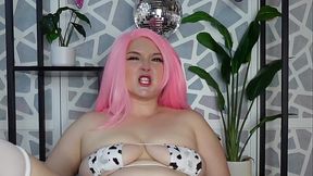 Cum &amp_ Play w/ me #6