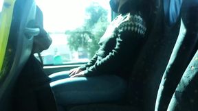 Outdoor wild amateur sex and intense oral&#x1F61C; sessions