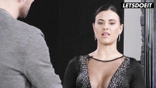 Anal Queen Billie Star Has Her Asshole Destroyed By Italian Cock - HER LIMIT