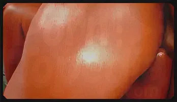 Ebony Aymee's Intense BBC & Explosive Facial Scene