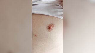 Look at my new bra and panties