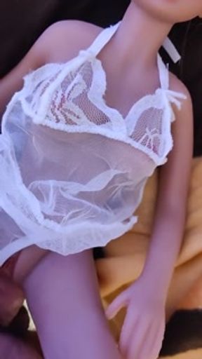 Third night in a row getting stuffed with so much gooey cum.