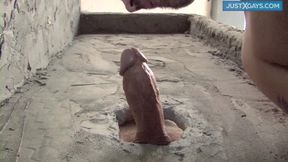 everyone can have a go at my ass