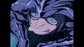 CDZ 11 O Abalo Do Santu&aacute_rio (Saga Hades)