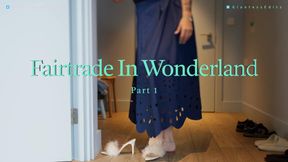Fairtrade in Wonderland – Pt.1