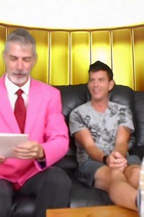 Foot Tickling Game Show